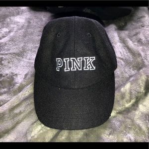 PINK cap